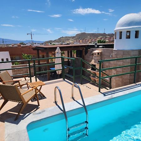 Апартаменти Atico Duplex Espectacular Marmolado Con Piscina Privada! Бера Екстер'єр фото