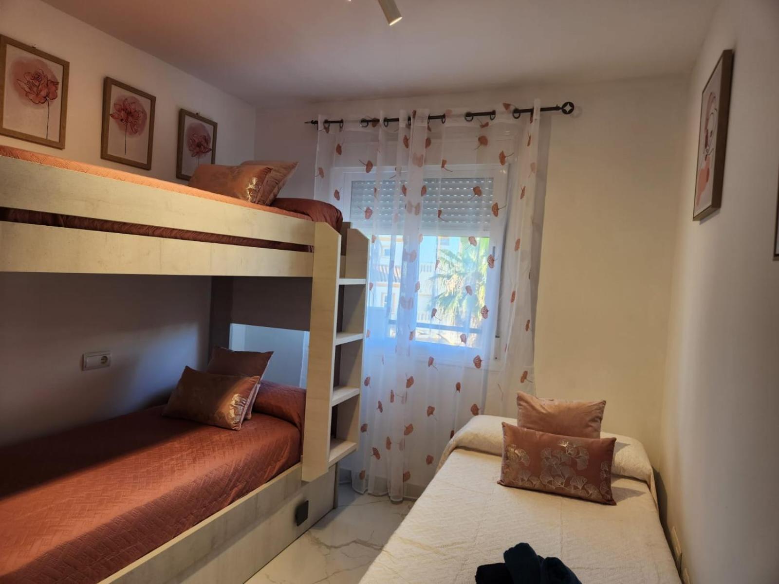 Апартаменти Atico Duplex Espectacular Marmolado Con Piscina Privada! Бера Екстер'єр фото
