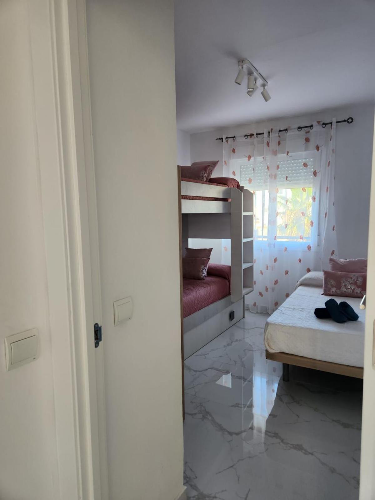 Апартаменти Atico Duplex Espectacular Marmolado Con Piscina Privada! Бера Екстер'єр фото