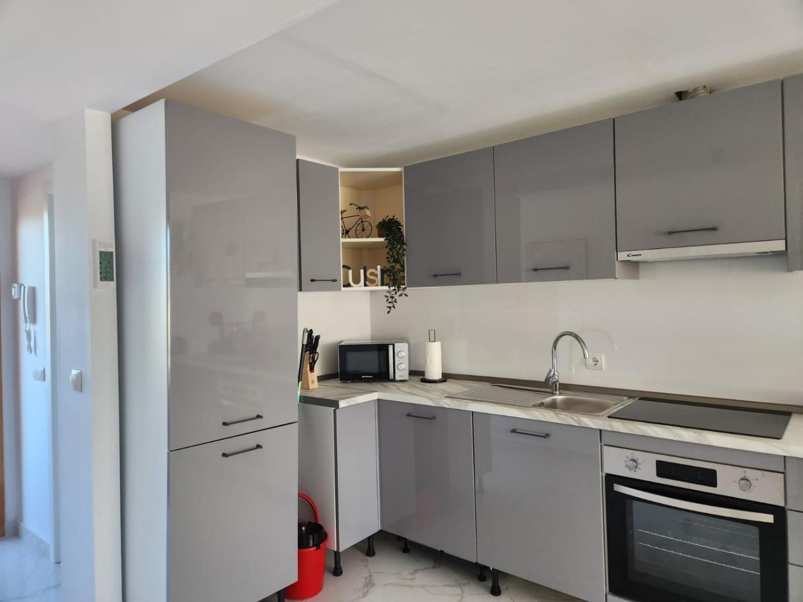 Апартаменти Atico Duplex Espectacular Marmolado Con Piscina Privada! Бера Екстер'єр фото