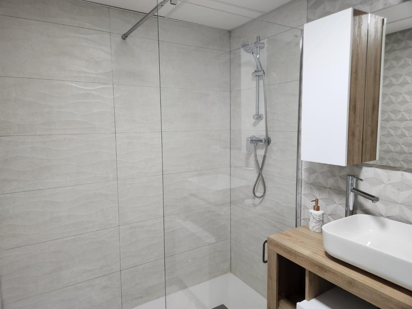 Апартаменти Atico Duplex Espectacular Marmolado Con Piscina Privada! Бера Екстер'єр фото