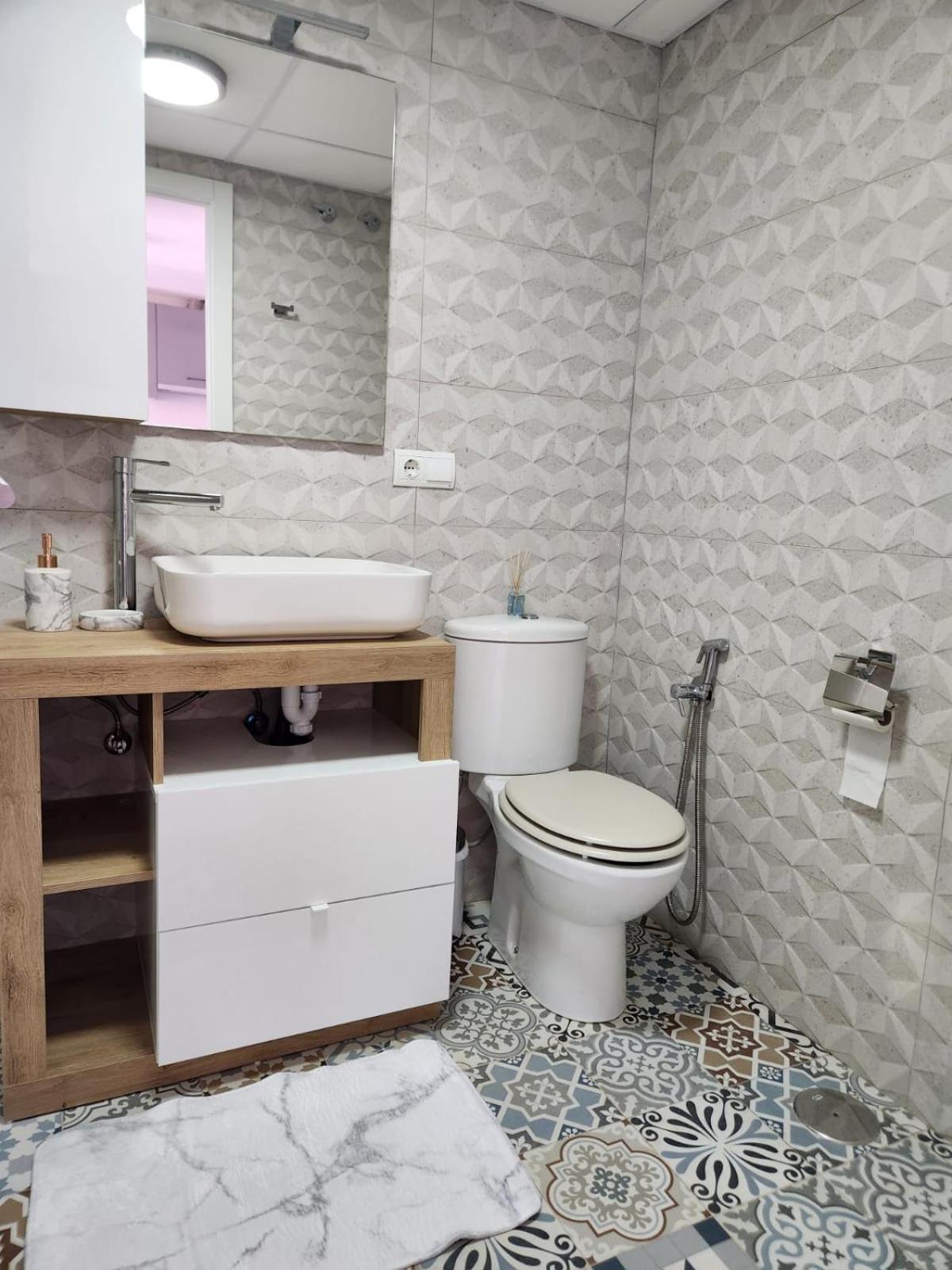 Апартаменти Atico Duplex Espectacular Marmolado Con Piscina Privada! Бера Екстер'єр фото