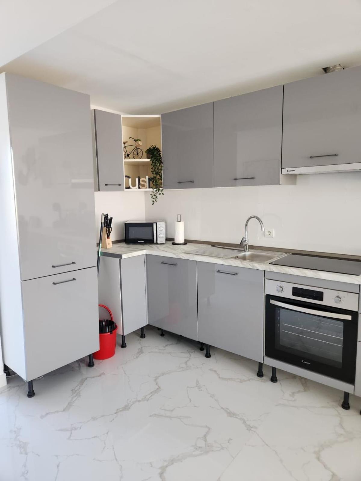 Апартаменти Atico Duplex Espectacular Marmolado Con Piscina Privada! Бера Екстер'єр фото
