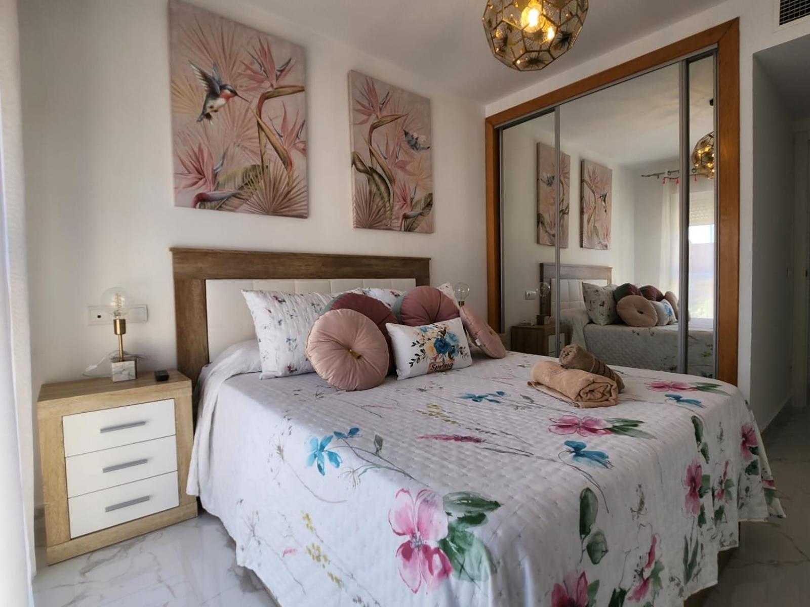 Апартаменти Atico Duplex Espectacular Marmolado Con Piscina Privada! Бера Екстер'єр фото