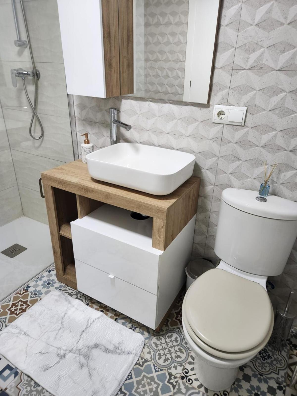 Апартаменти Atico Duplex Espectacular Marmolado Con Piscina Privada! Бера Екстер'єр фото