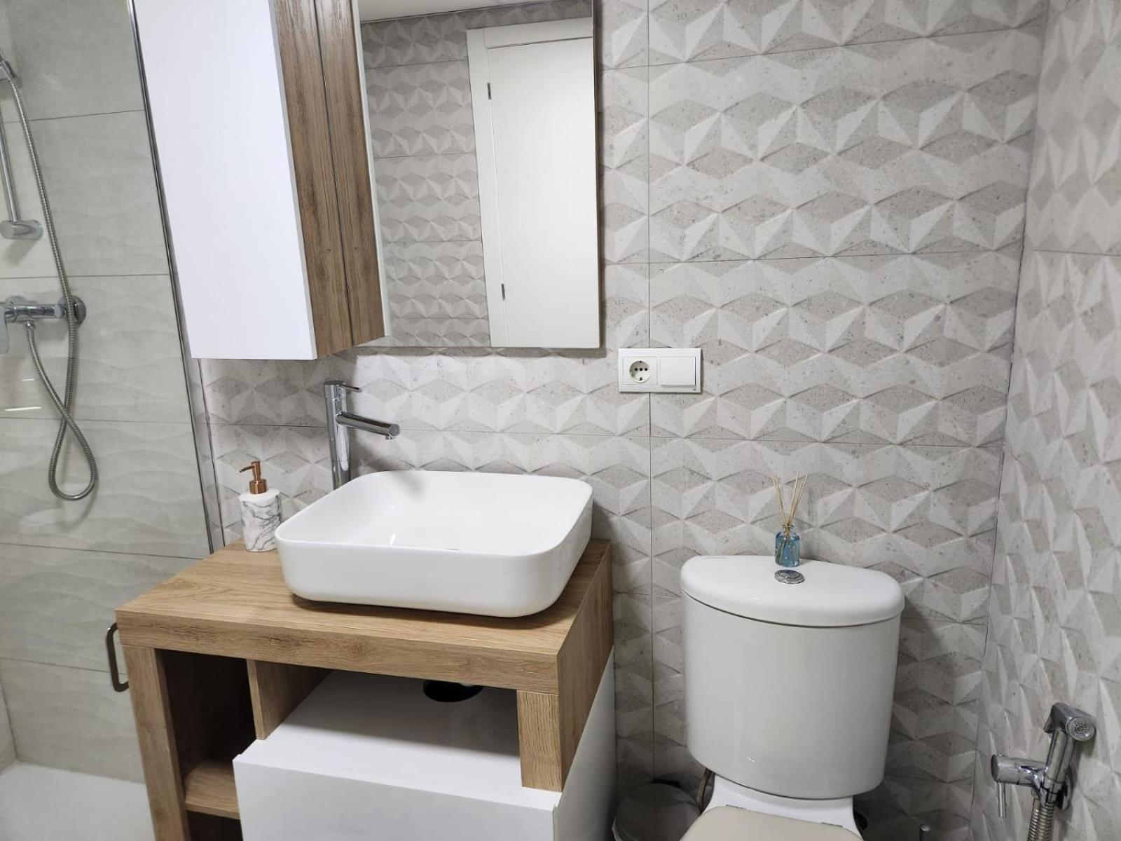 Апартаменти Atico Duplex Espectacular Marmolado Con Piscina Privada! Бера Екстер'єр фото