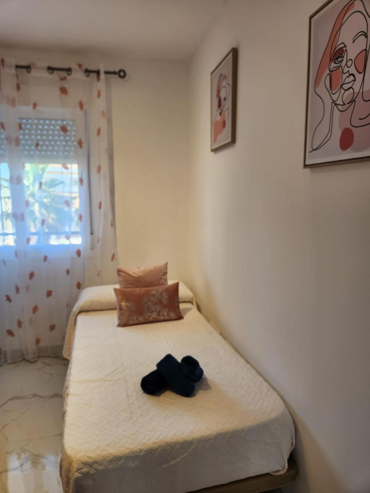 Апартаменти Atico Duplex Espectacular Marmolado Con Piscina Privada! Бера Екстер'єр фото