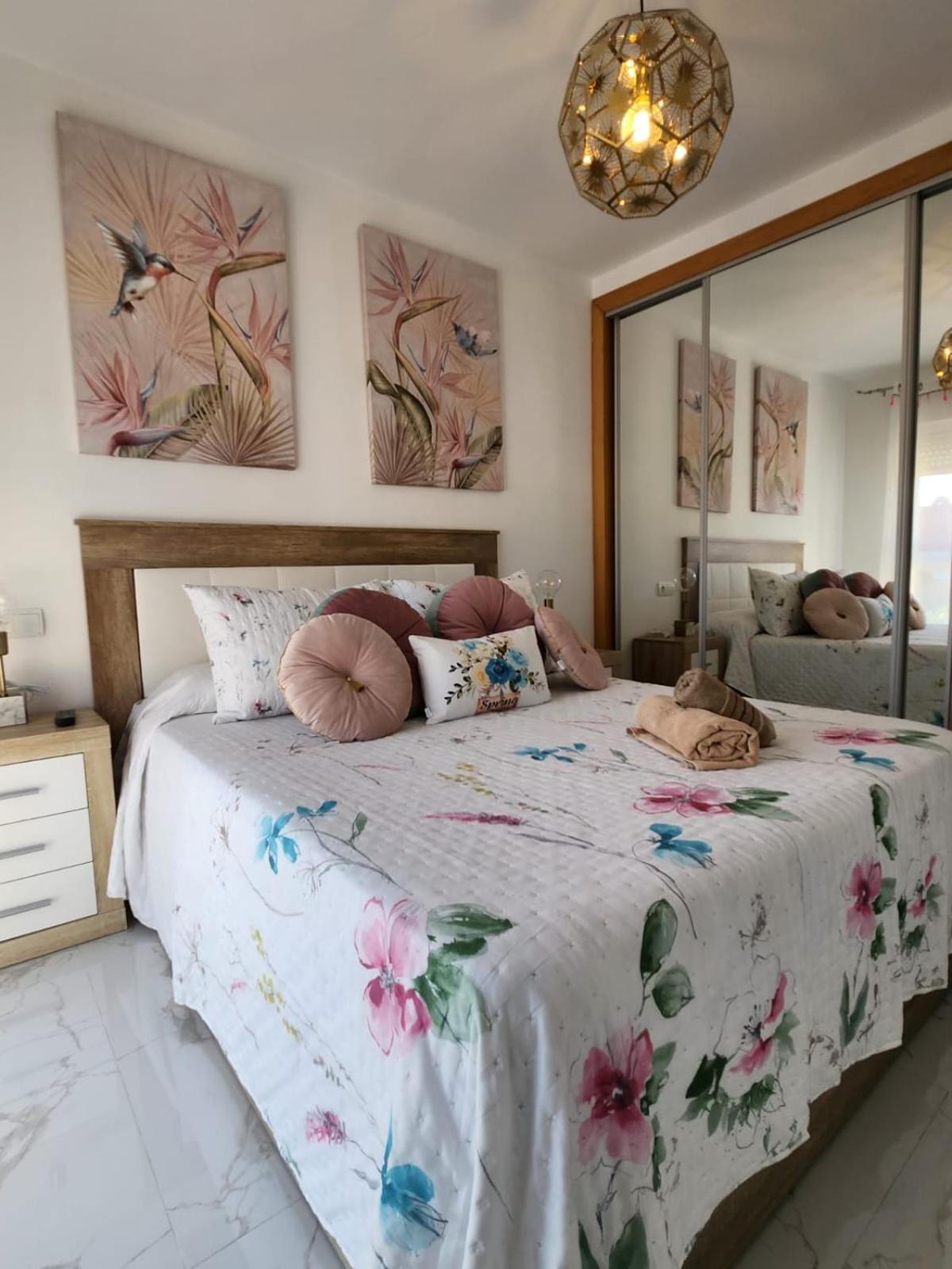 Апартаменти Atico Duplex Espectacular Marmolado Con Piscina Privada! Бера Екстер'єр фото