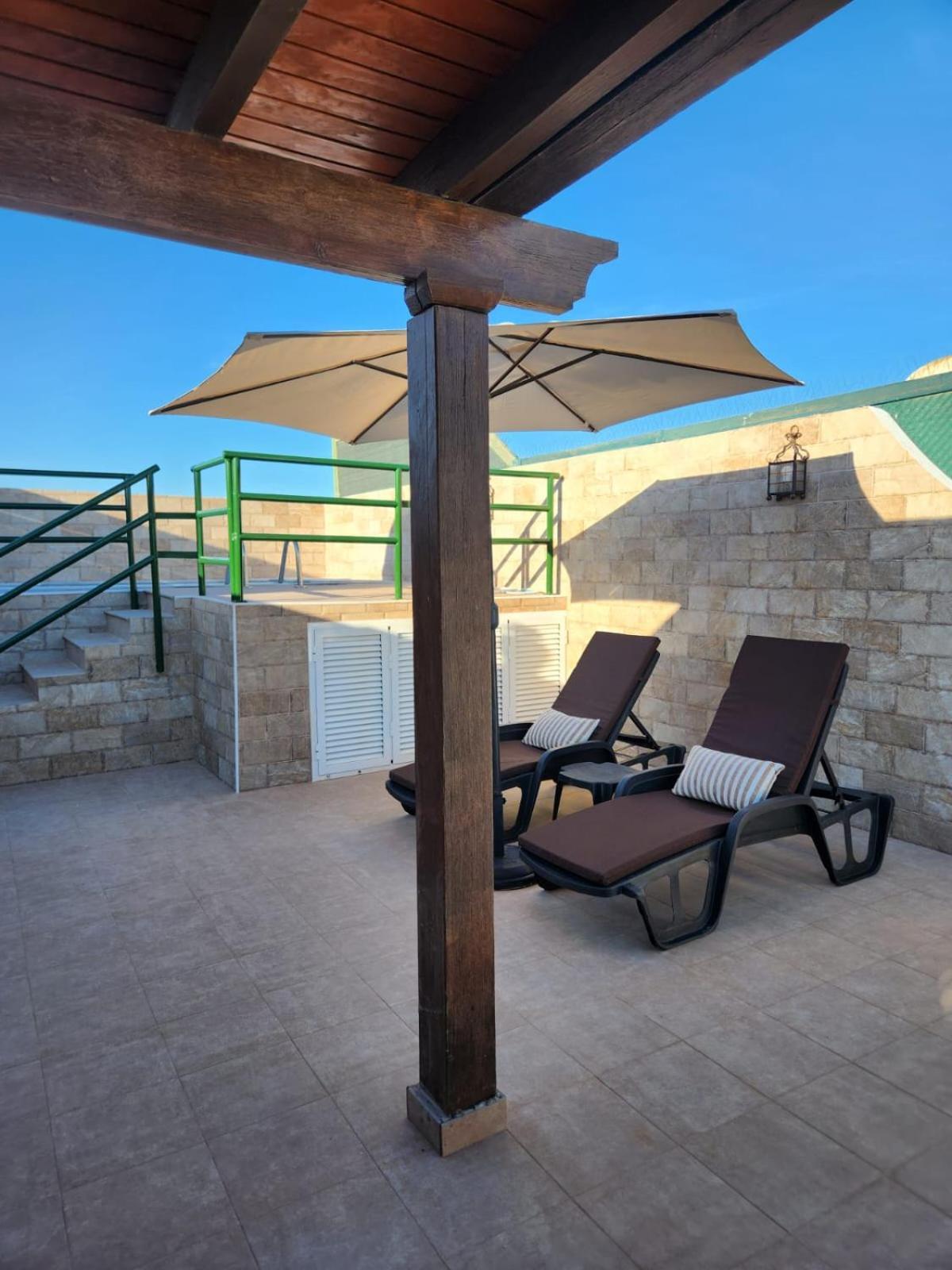 Апартаменти Atico Duplex Espectacular Marmolado Con Piscina Privada! Бера Екстер'єр фото