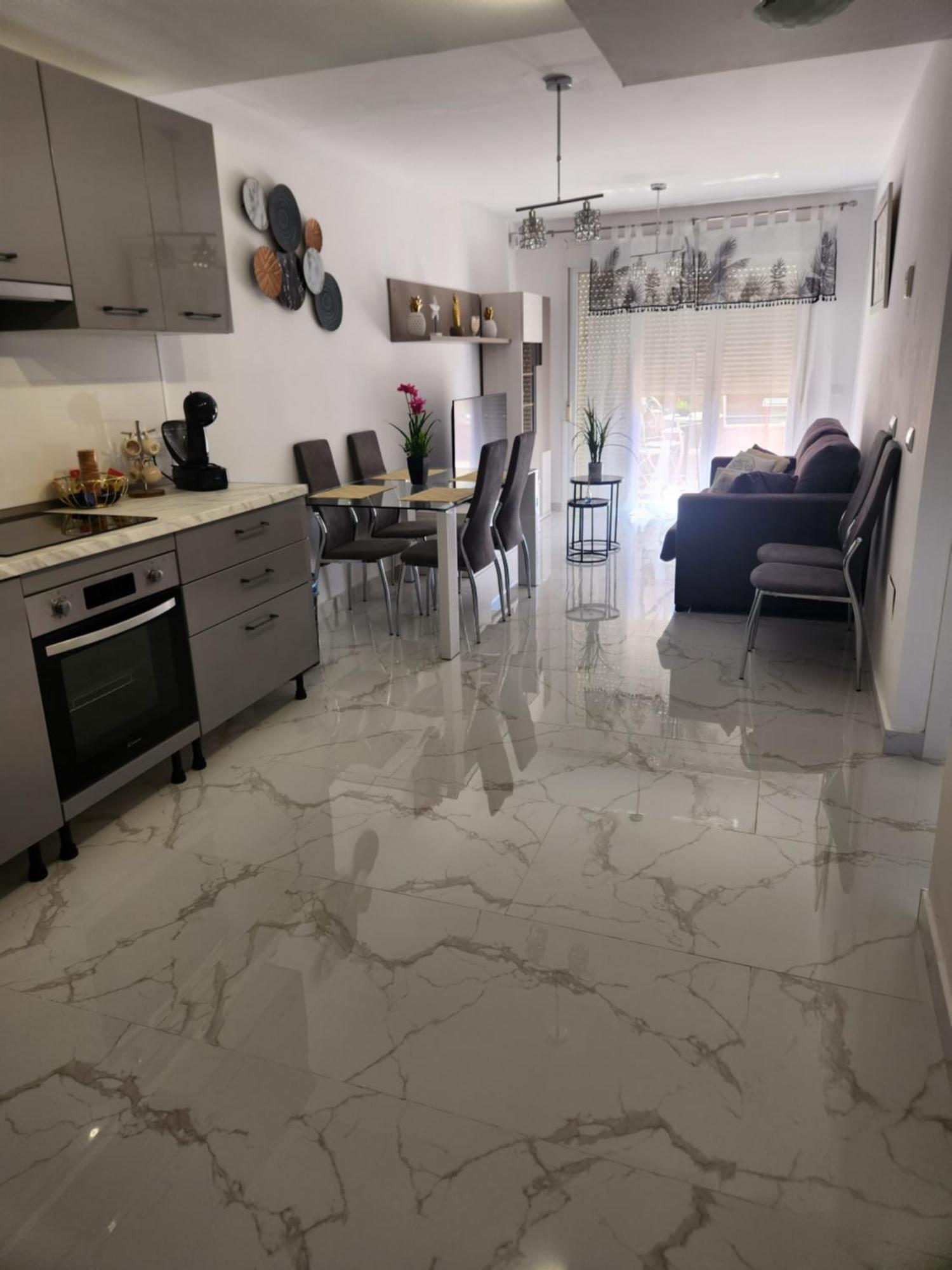 Апартаменти Atico Duplex Espectacular Marmolado Con Piscina Privada! Бера Екстер'єр фото
