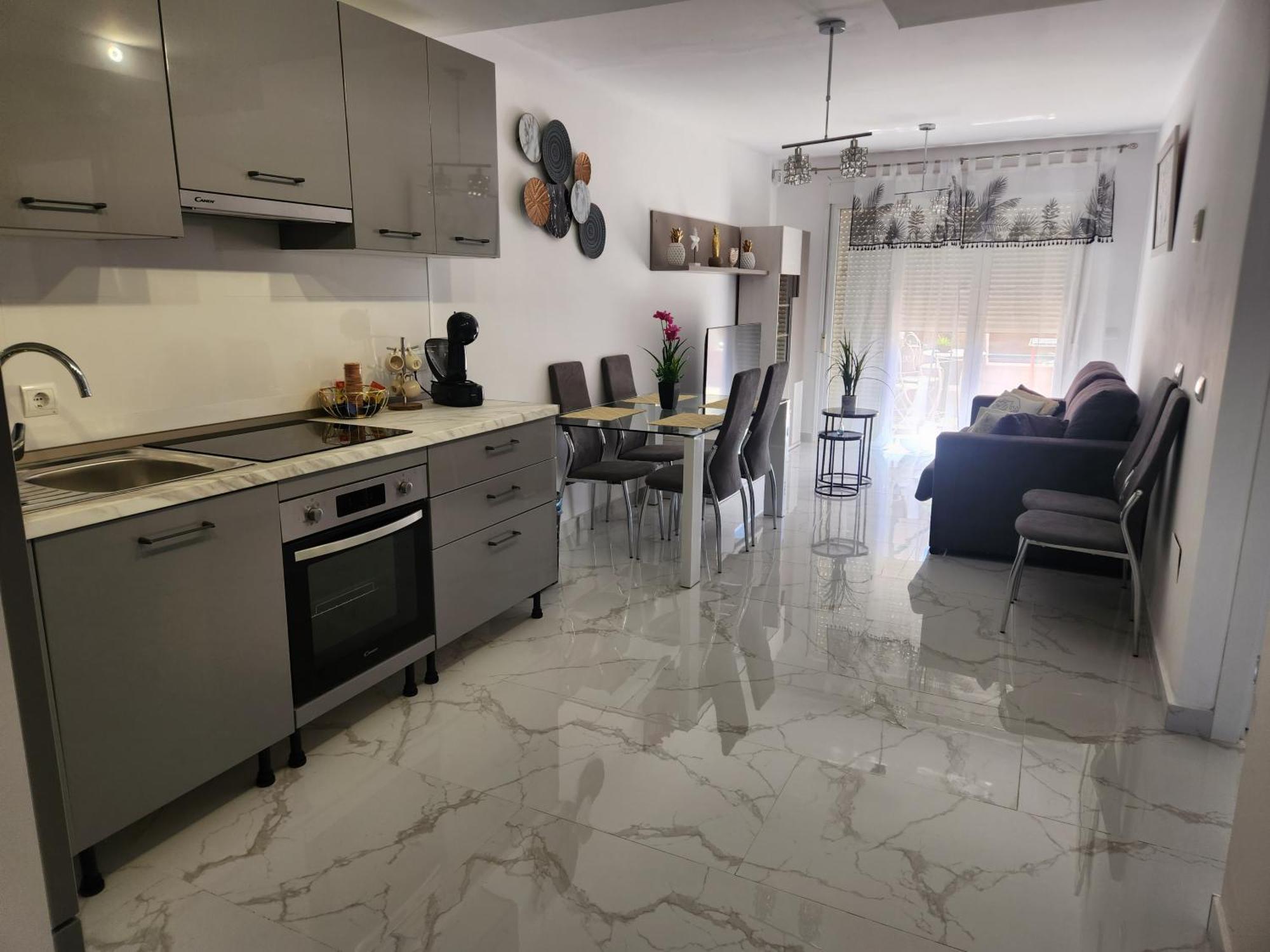 Апартаменти Atico Duplex Espectacular Marmolado Con Piscina Privada! Бера Екстер'єр фото