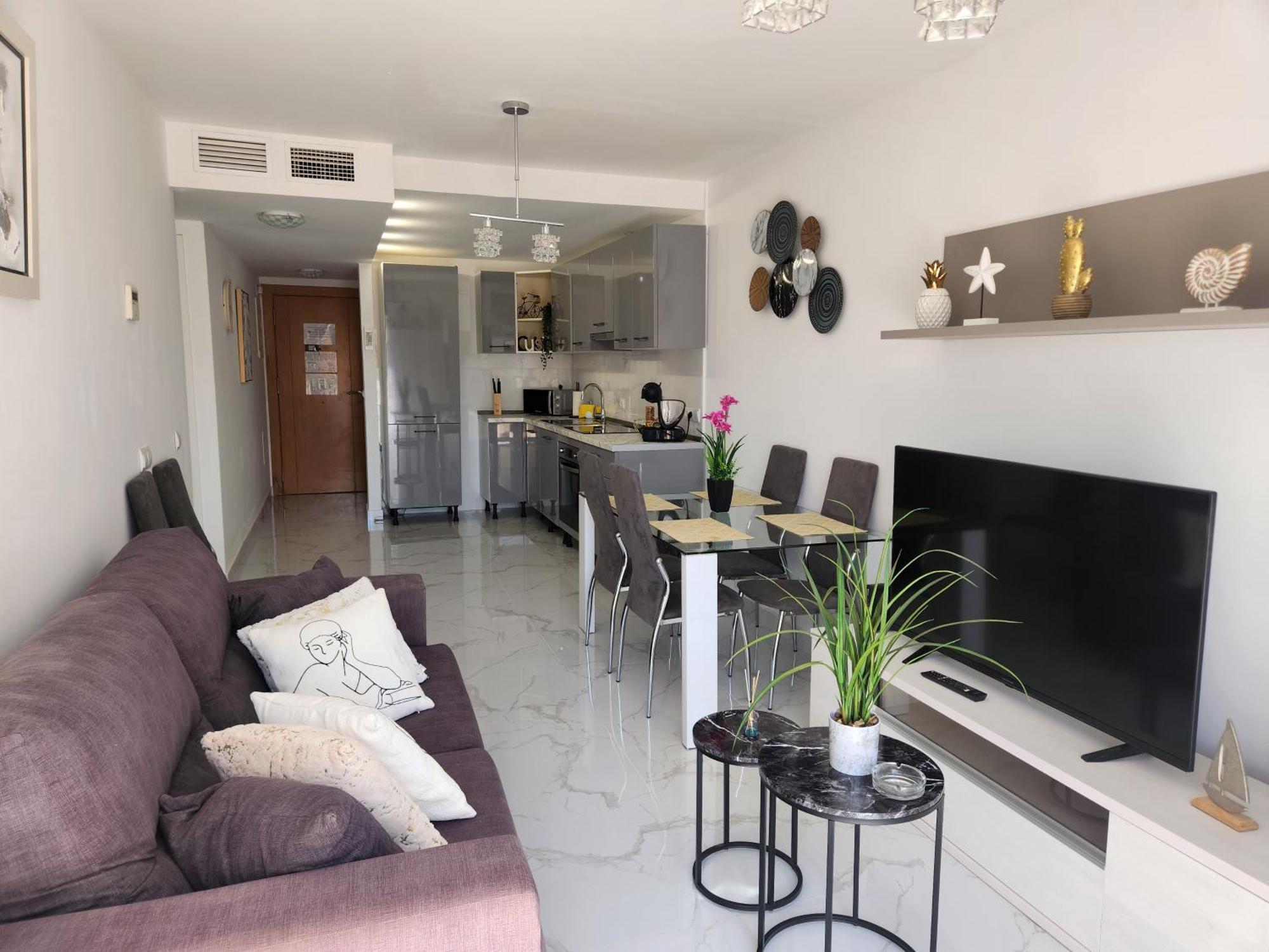 Апартаменти Atico Duplex Espectacular Marmolado Con Piscina Privada! Бера Екстер'єр фото