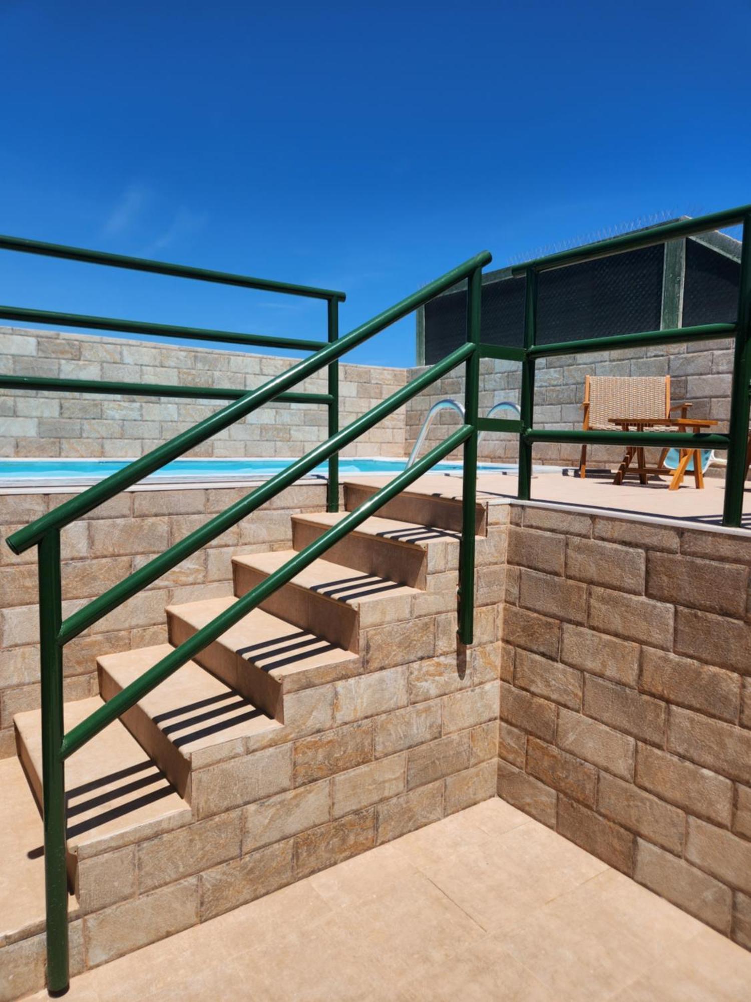 Апартаменти Atico Duplex Espectacular Marmolado Con Piscina Privada! Бера Екстер'єр фото