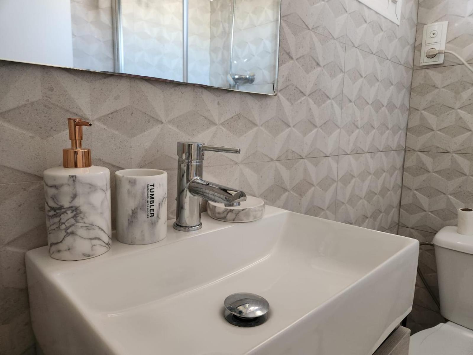 Апартаменти Atico Duplex Espectacular Marmolado Con Piscina Privada! Бера Екстер'єр фото